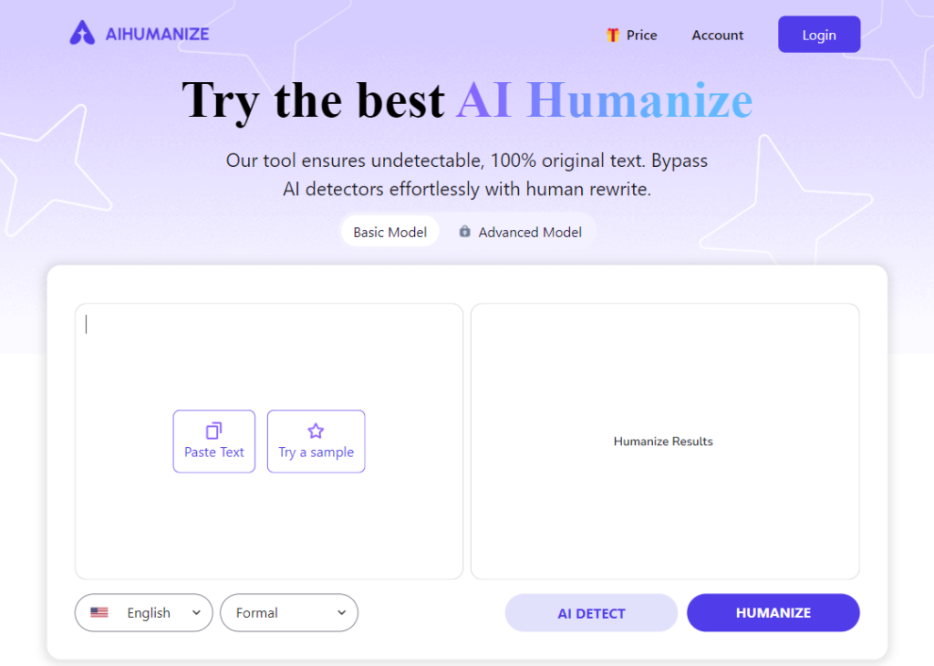 AI Humanize