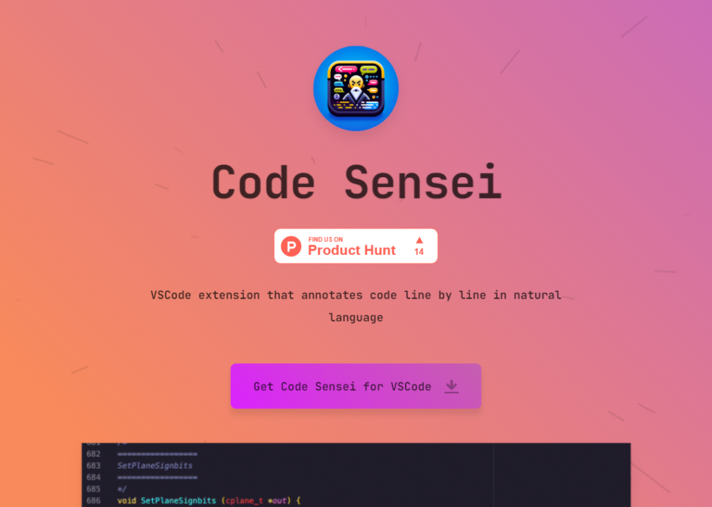 Code Sensei