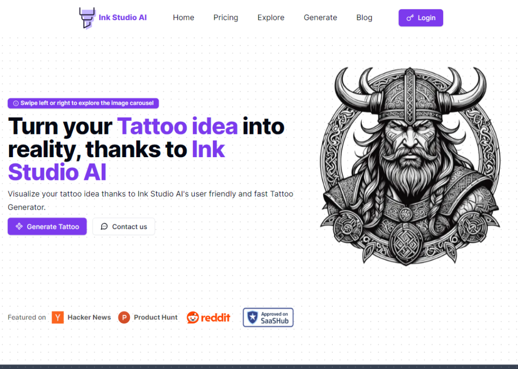 Ink Studio AI