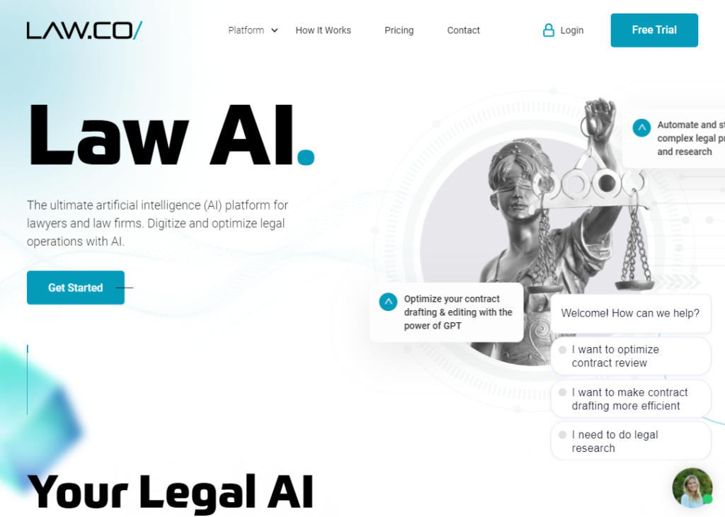 Law AI