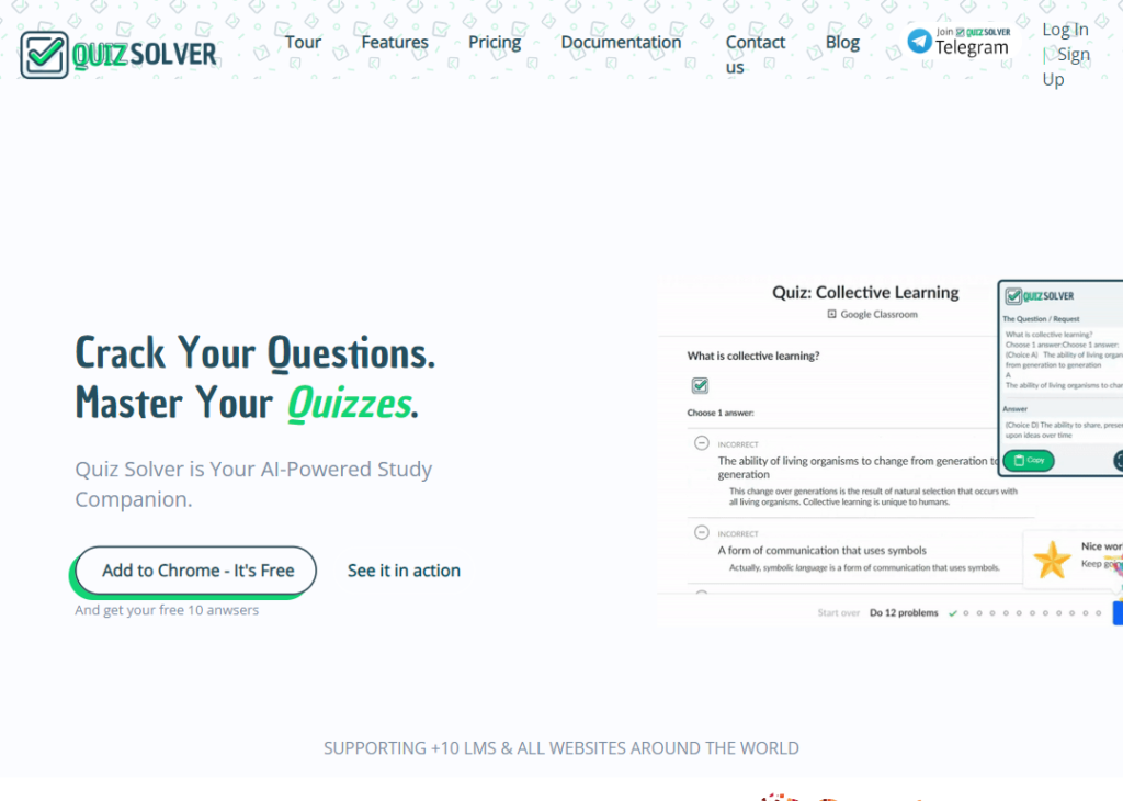 QuizSolver