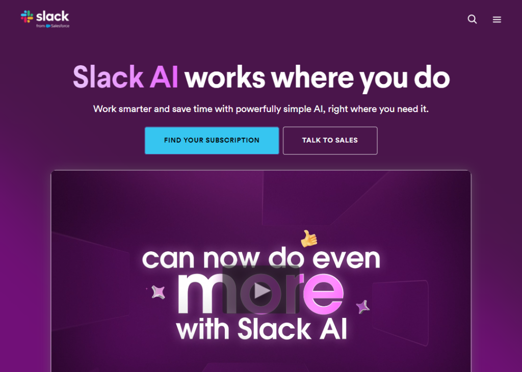 Slack AI