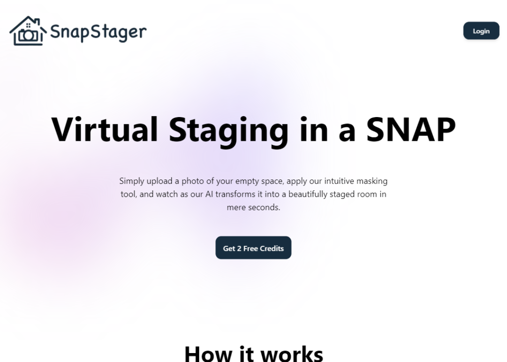 Snapstager