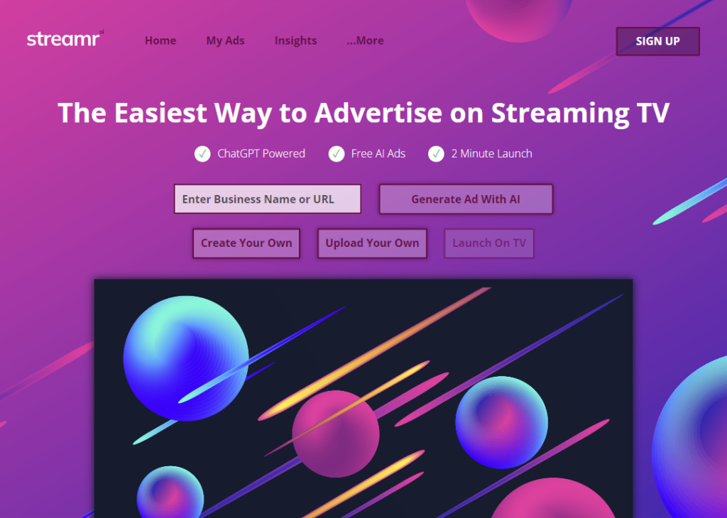 Streamr