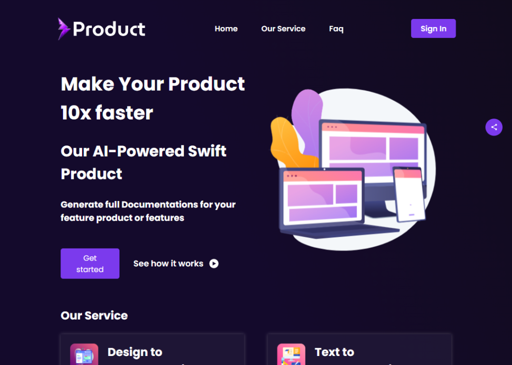 Swift Product