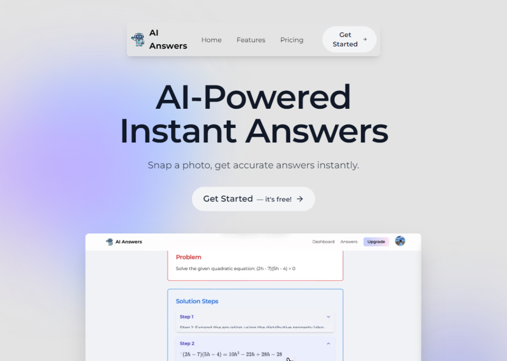 AI Answers Pro