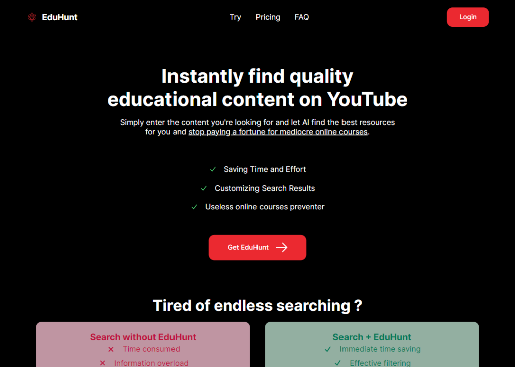 EduHunt