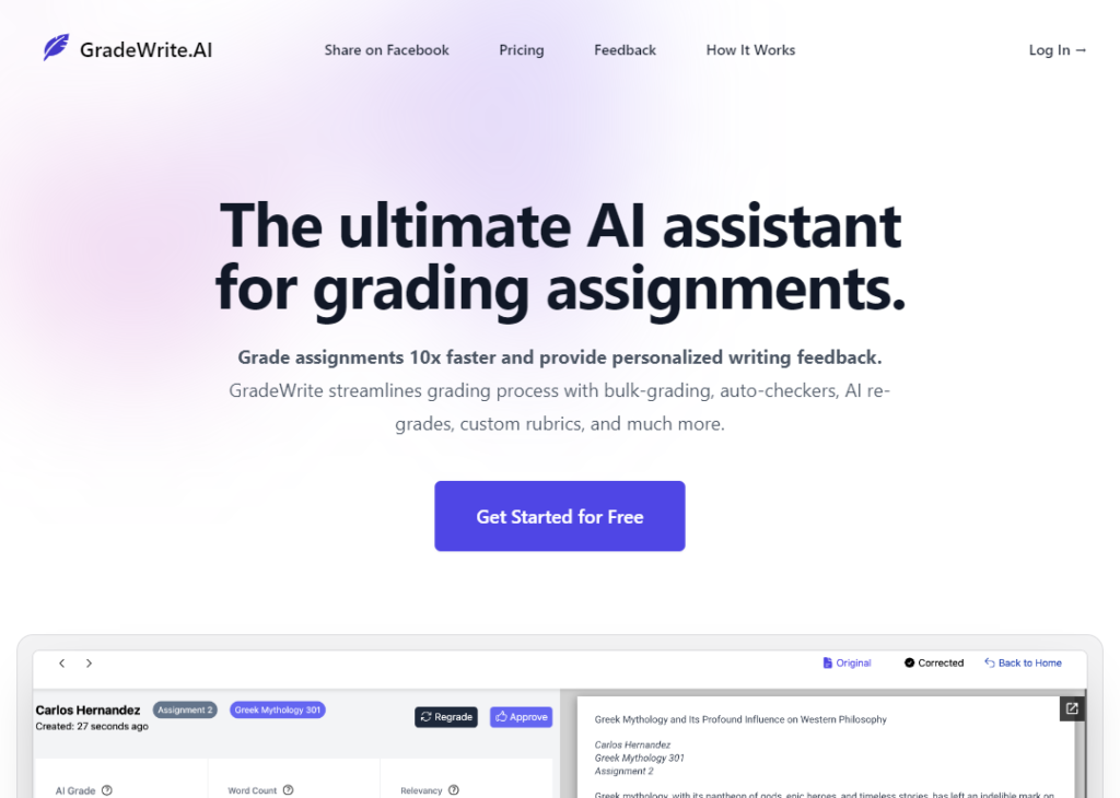 GradeWrite