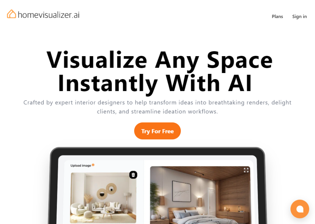 Home Visualizer AI