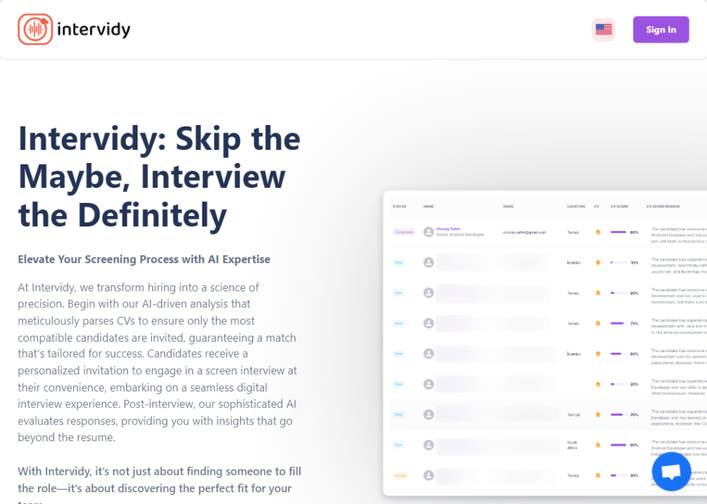 Intervidy