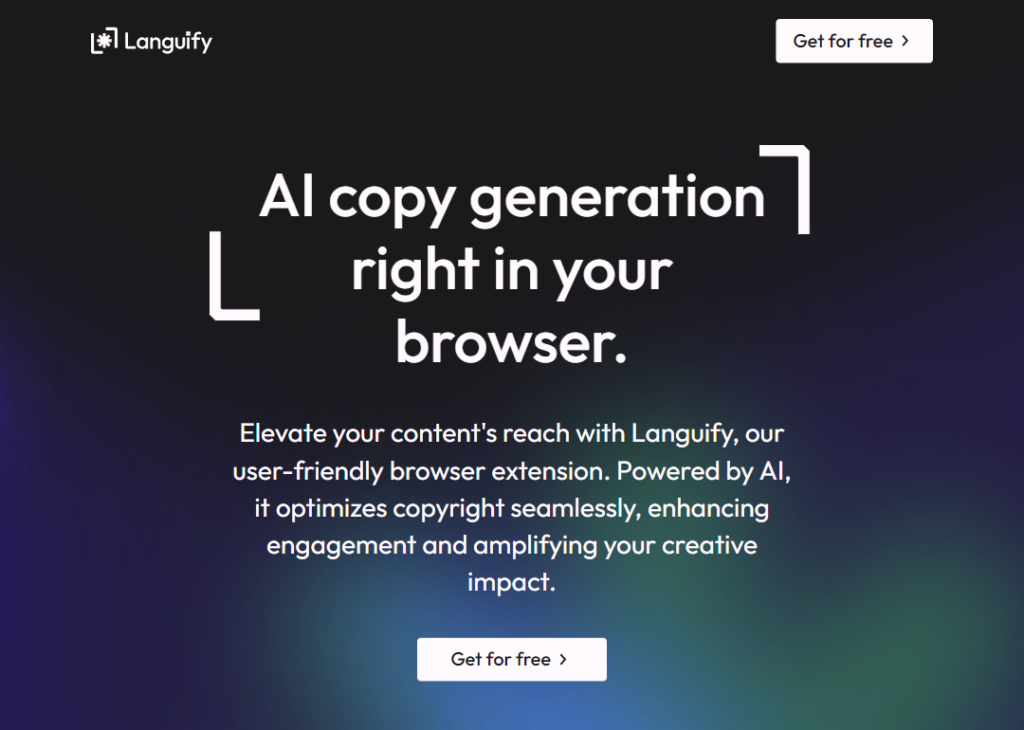 Languify AI