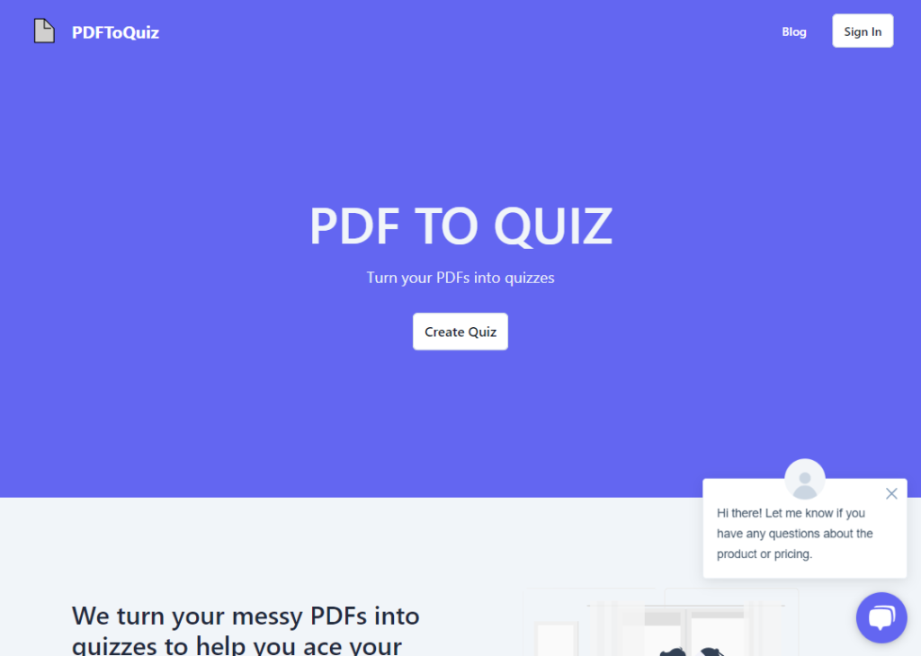 PDFToQuiz