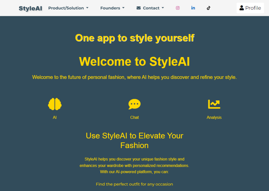 StyleAI