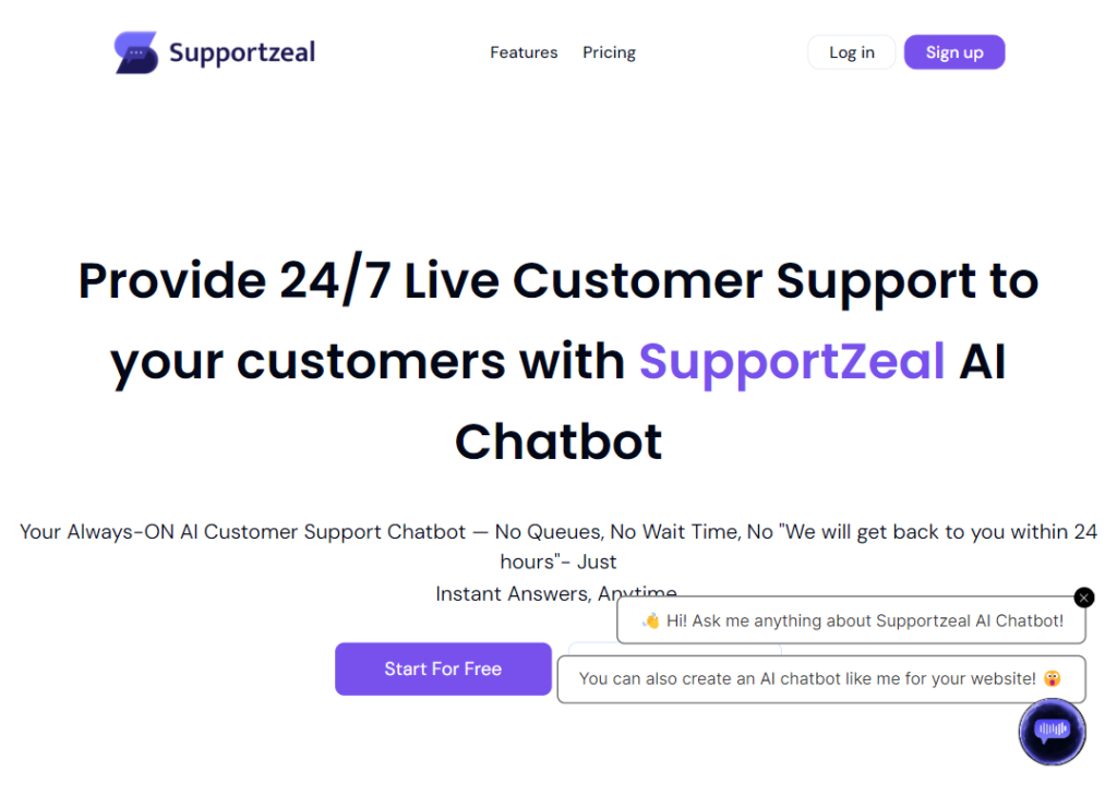 SupportZeal