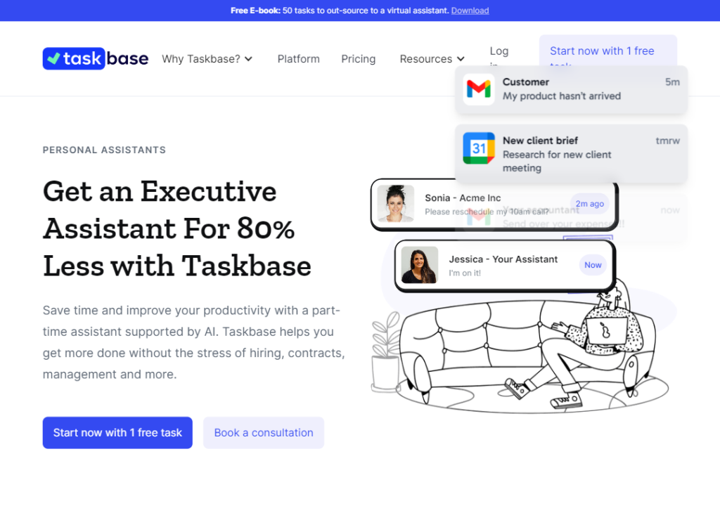 Taskbase