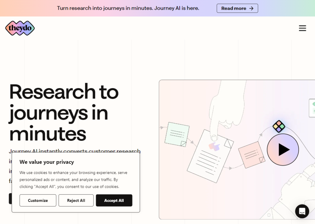 Journey AI by TheyDo