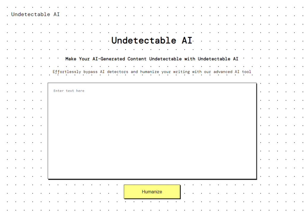 Undetectable AI Pro