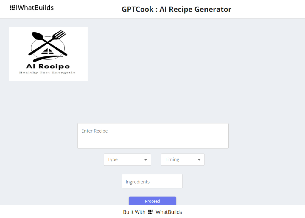 GPTCook