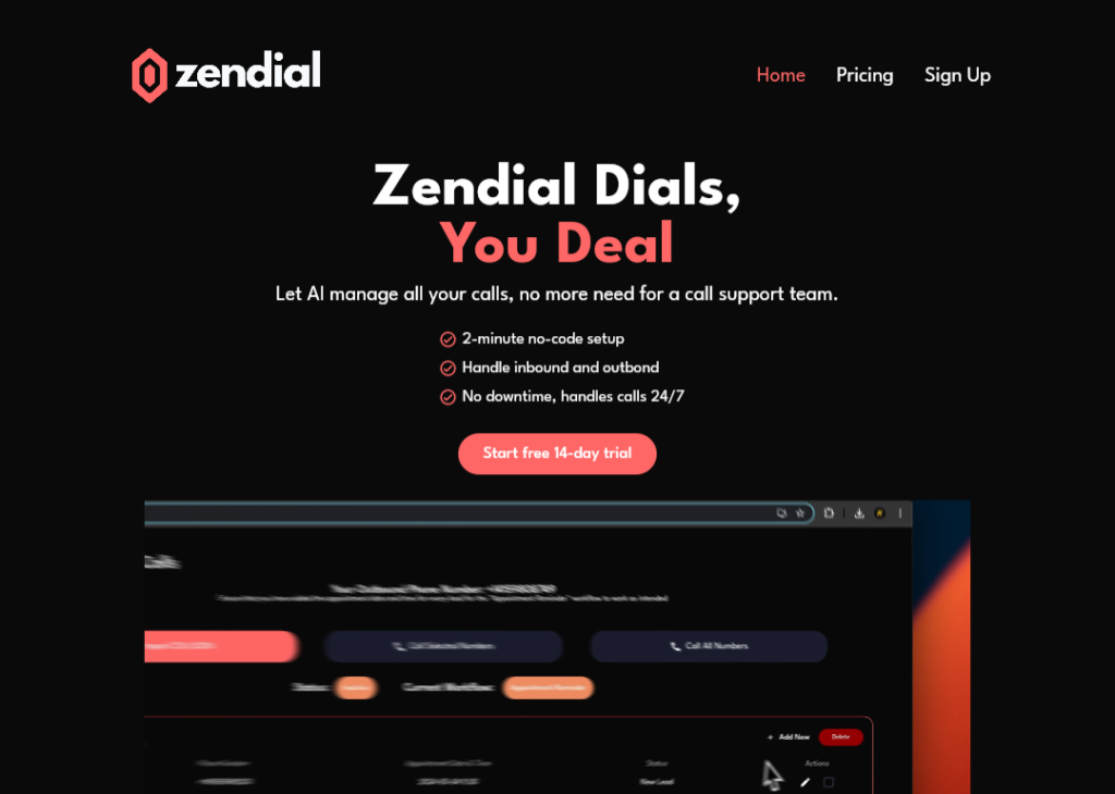 Zendial