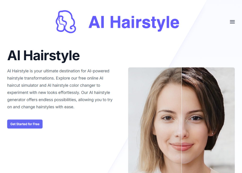 AI Hairstyle