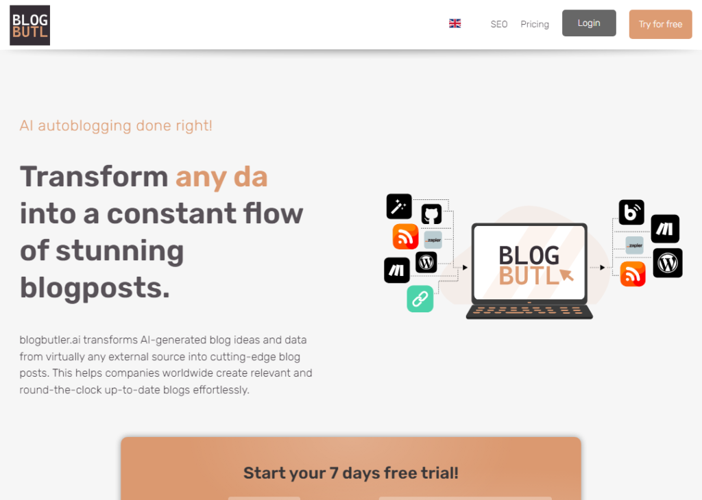 BlogButler