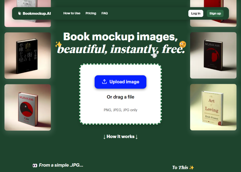 Bookmockup.AI