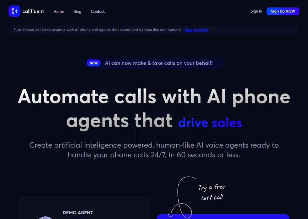 CallFluent