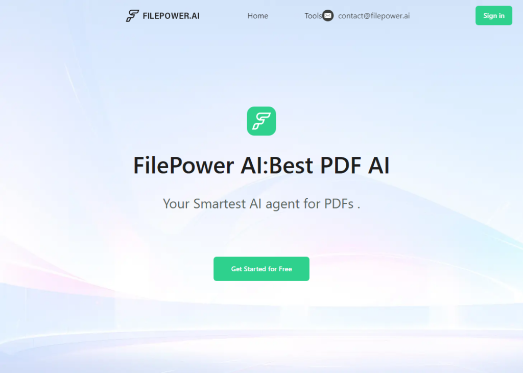 FilePower AI