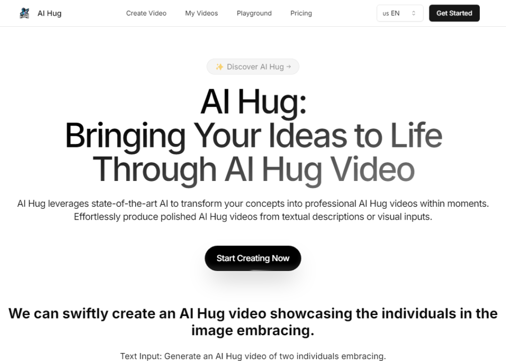 AI Hug