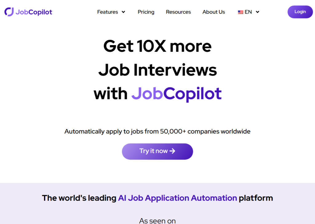 JobCopilot