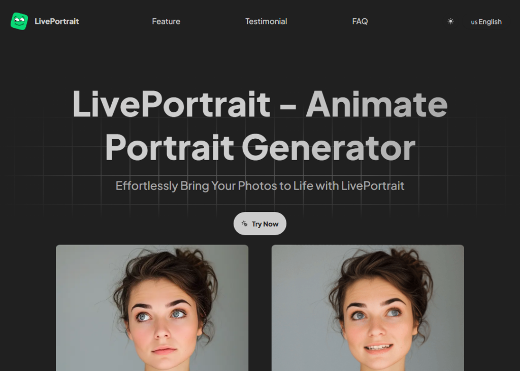 LivePortrait.co