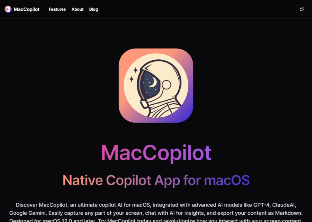 MacCopilot