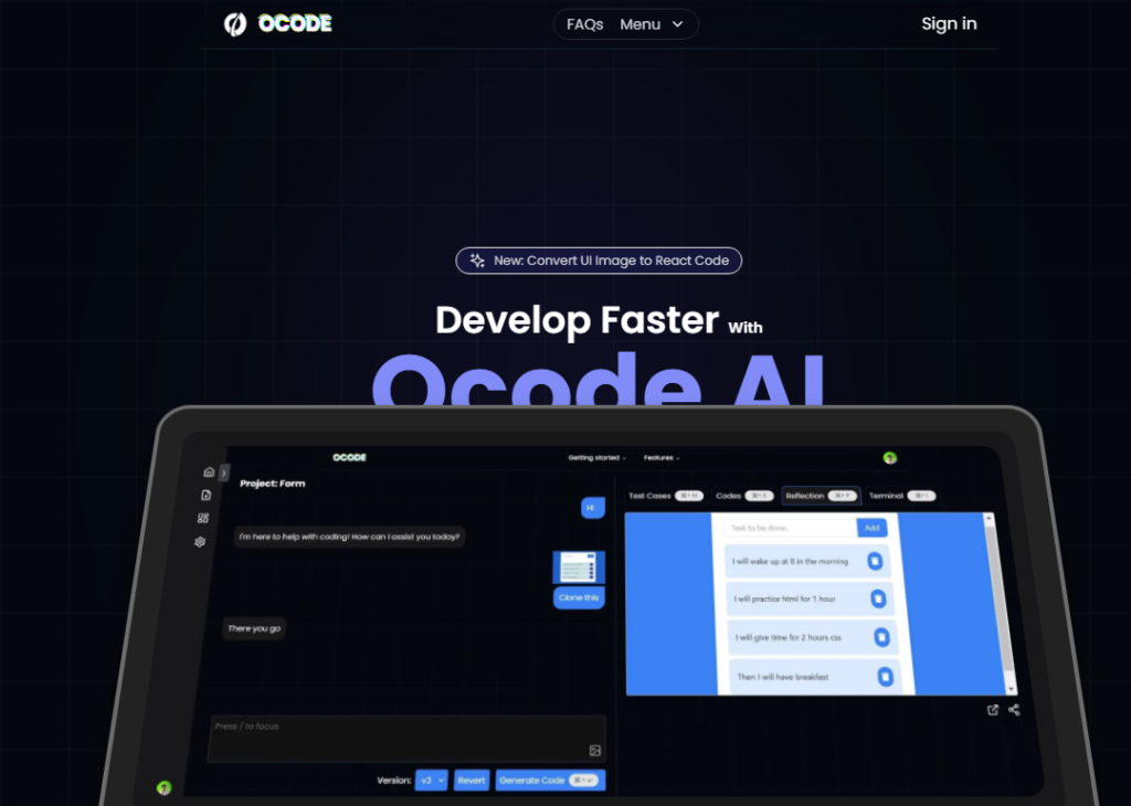 OCode