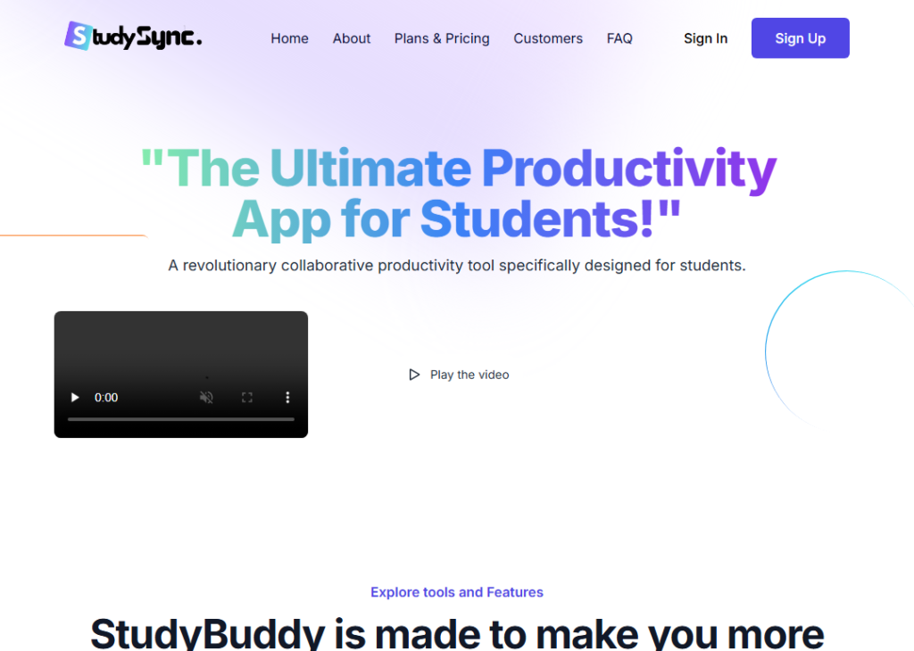 StudySync