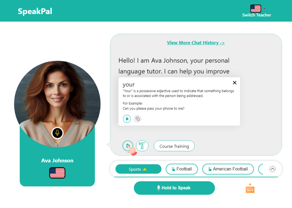 SpeakPal