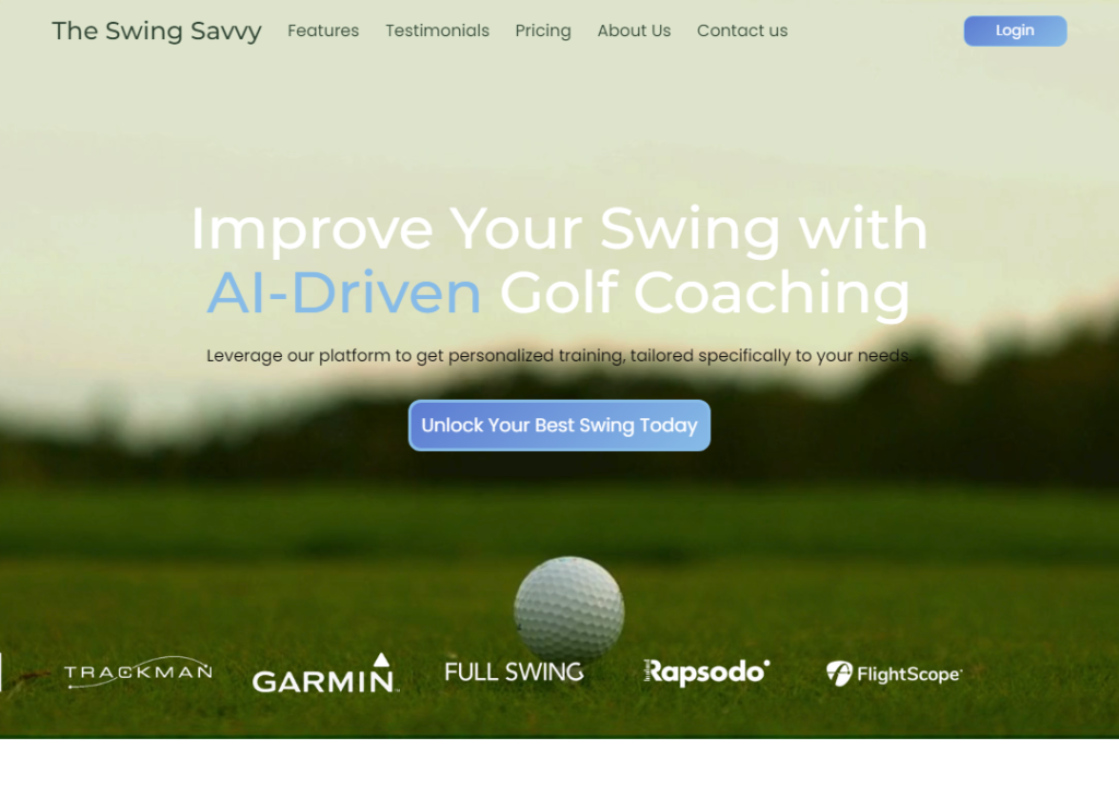 Swing Savvy