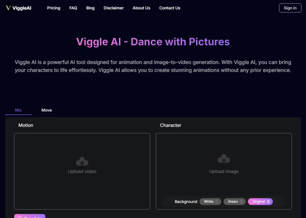 Viggle AI