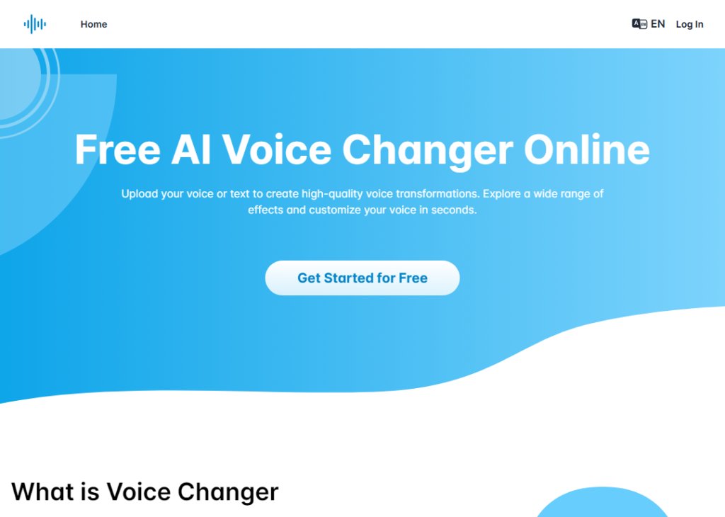 VoiceChanger