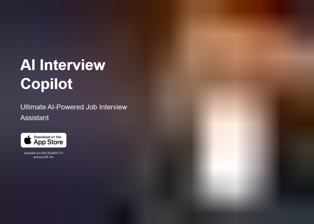 AI Interview Copilot