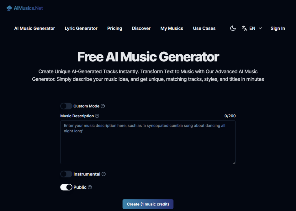 AIMusics.Net