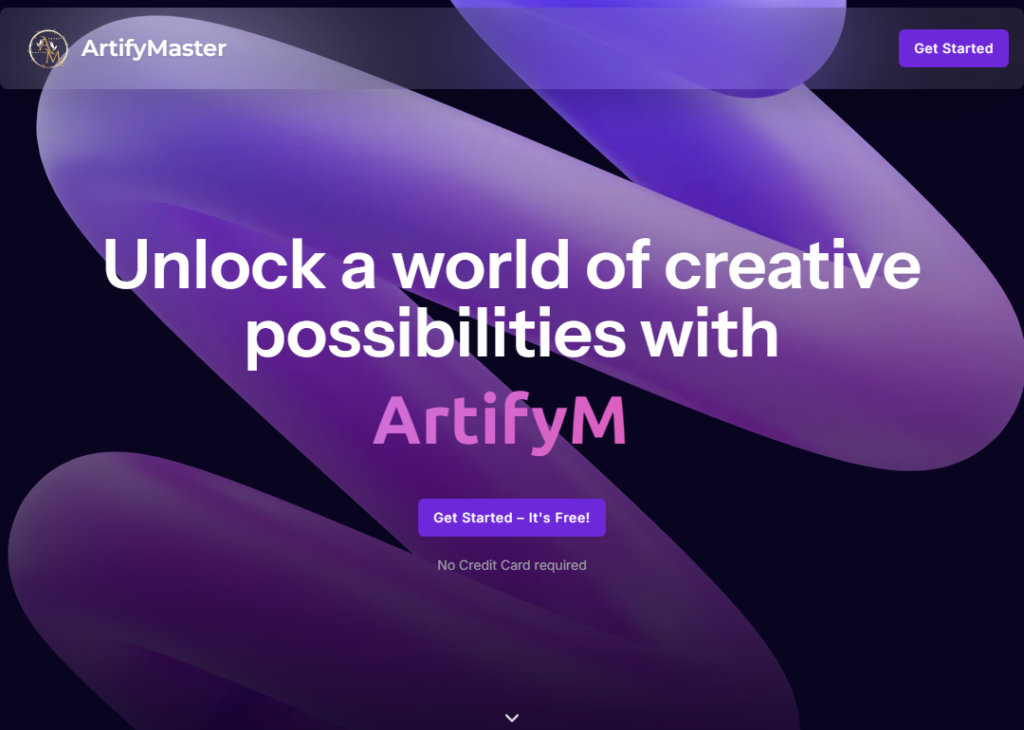 ArtifyMaster