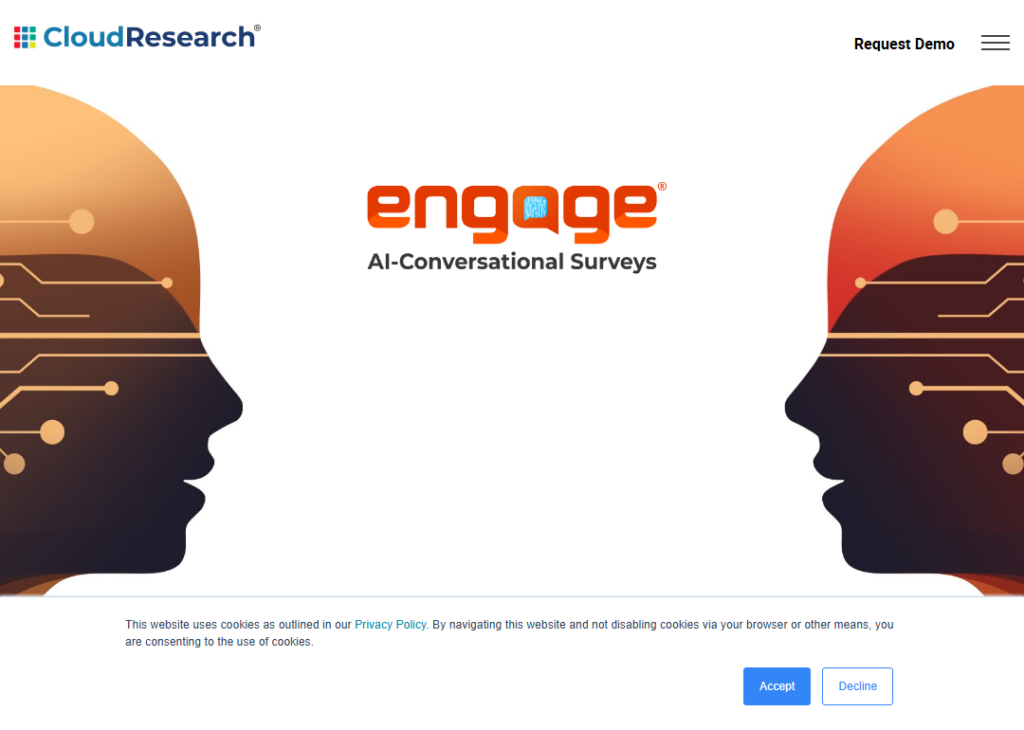 Engage by CloudResearch