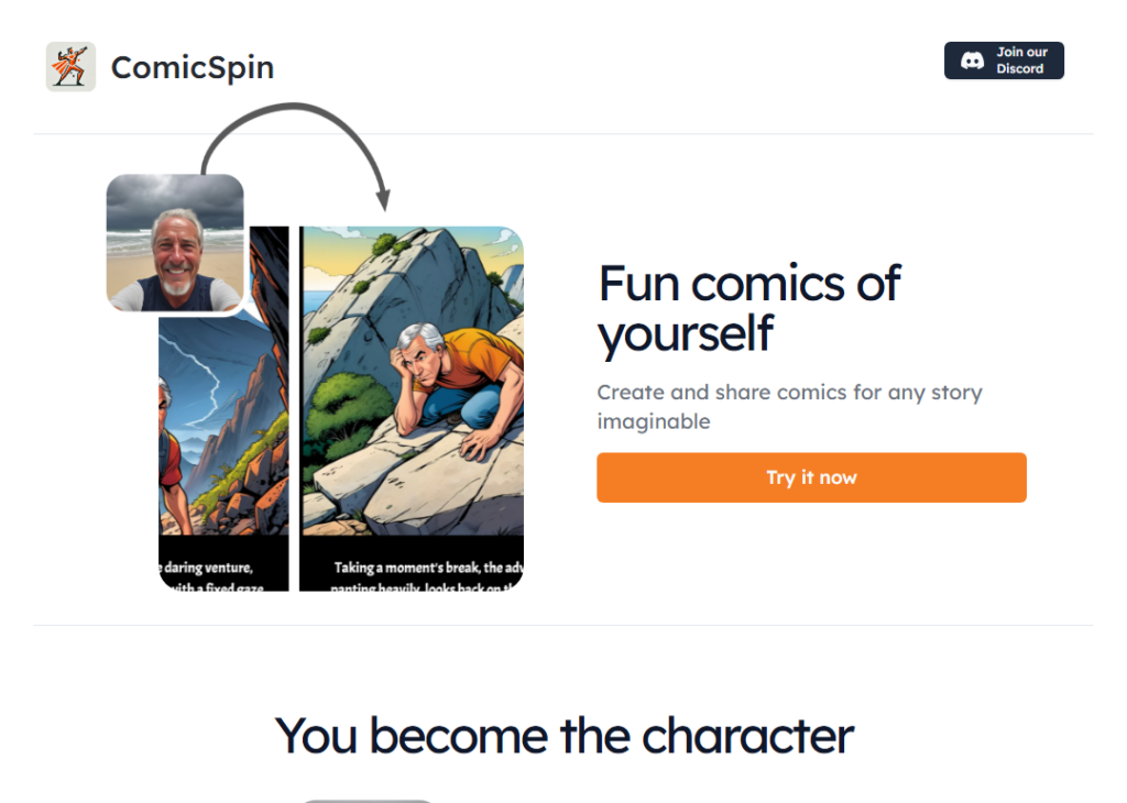 ComicSpin