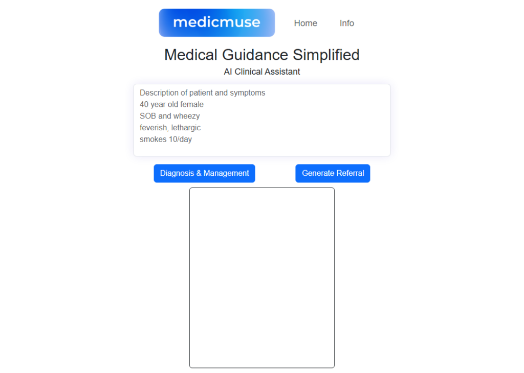 MedicMuse