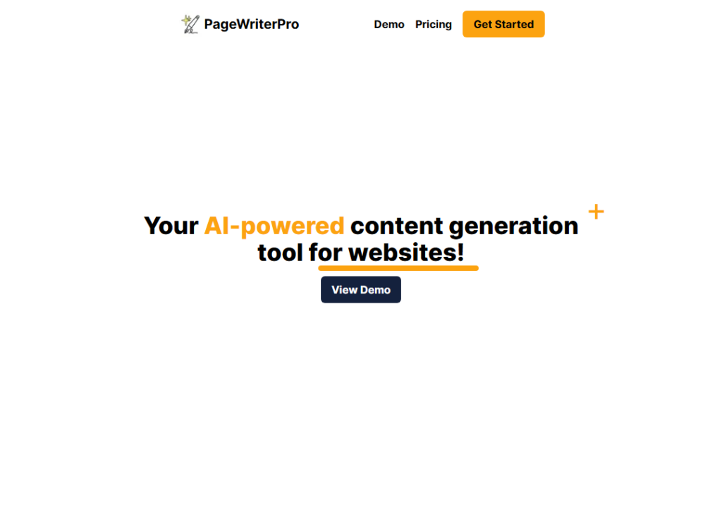 Page Writer Pro