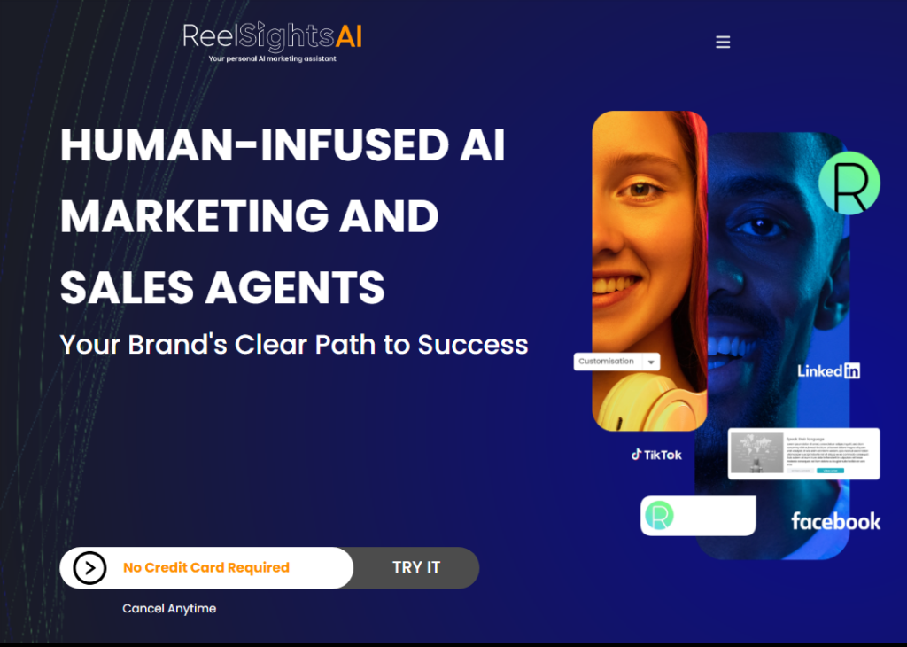 ReelSights AI