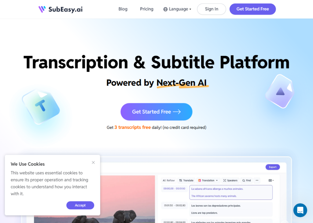 SubEasy.ai