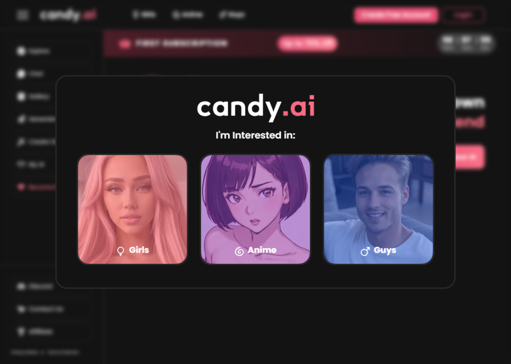 CandyAI