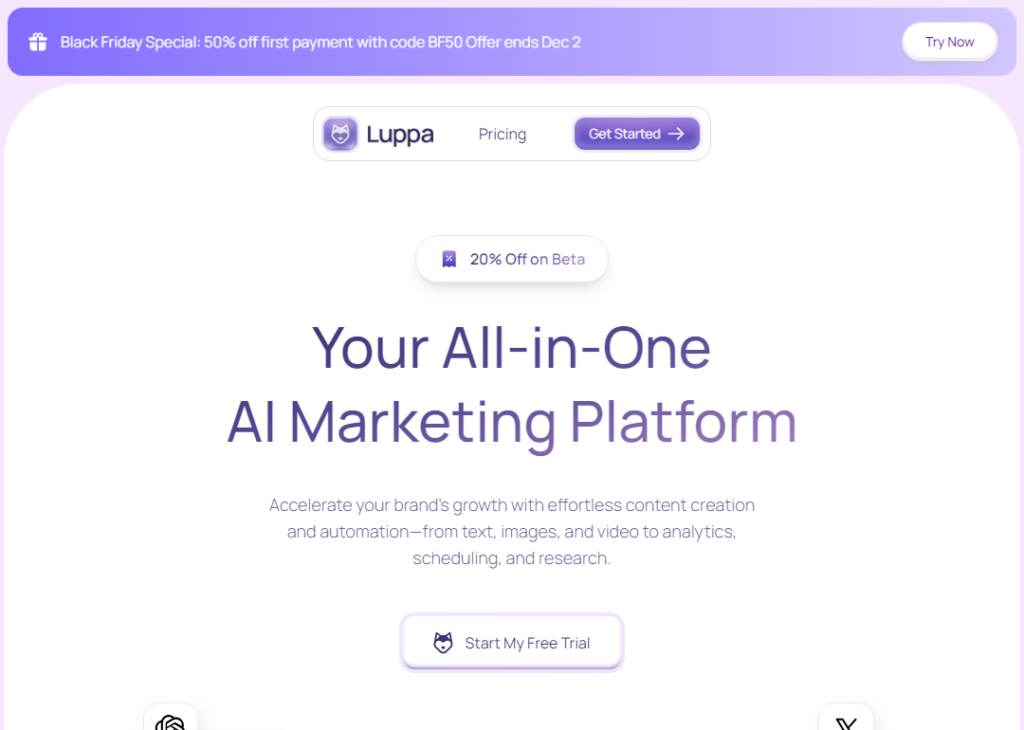 Luppa AI