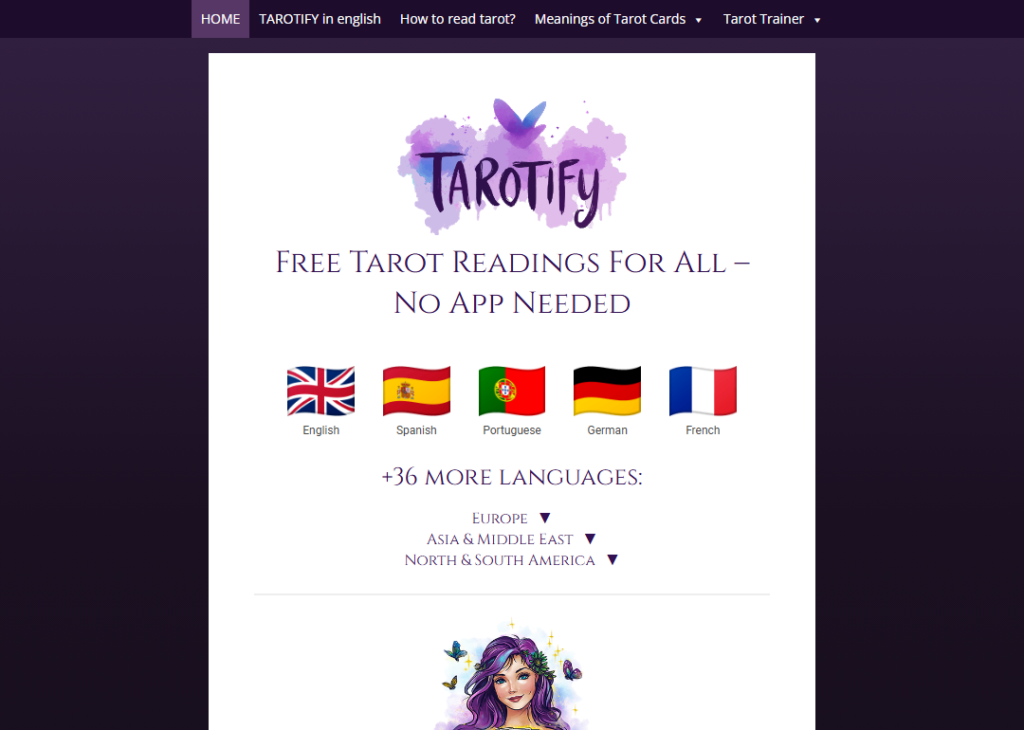 Tarotify